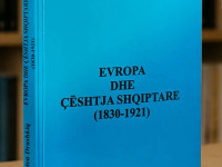 “Evropa dhe çështja shqiptare”