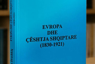 “Evropa dhe çështja shqiptare”