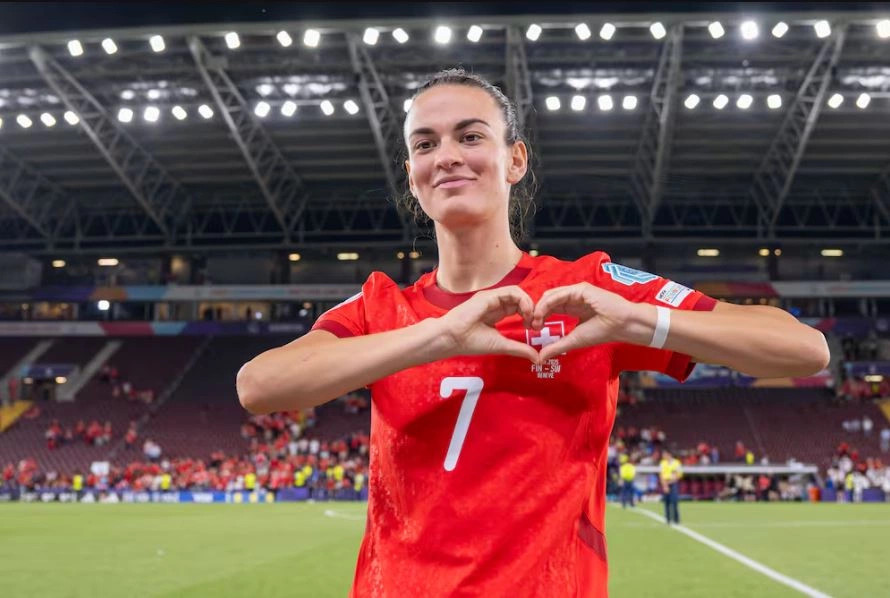 Xhemaili flet për momentet e veçanta me Zvicrën