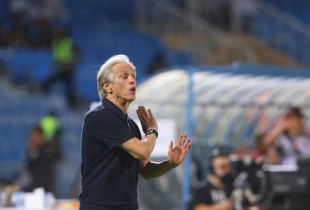 Trajneri i ri i Al Nassr, Jorge Jesus