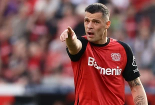 xhaka