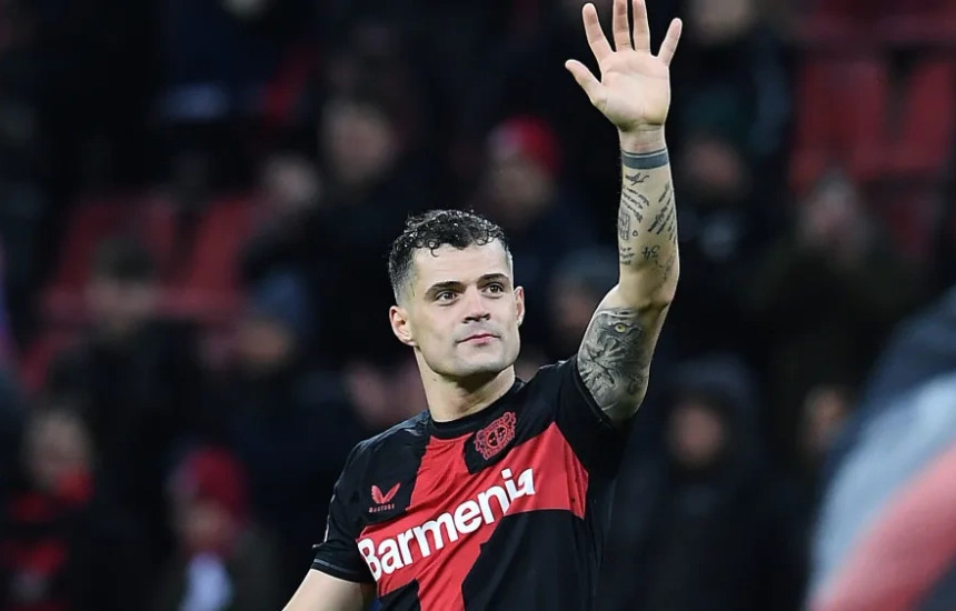 Granit Xhaka