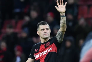 Granit Xhaka