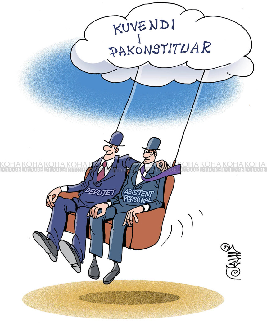 Karikatura e ditës