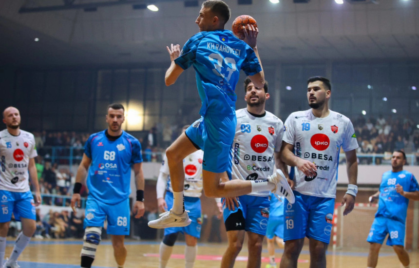 Shtatë skuadra kosovare në hendboll mësojnë kundërshtarët evropianë