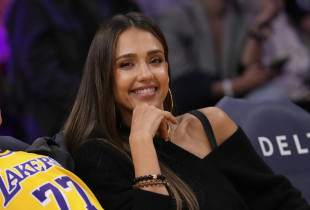 Jessica Alba