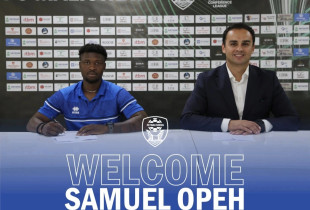 Samuel Opeh