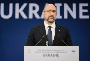 Kryeministri ukrainas, Denys Shmyhal