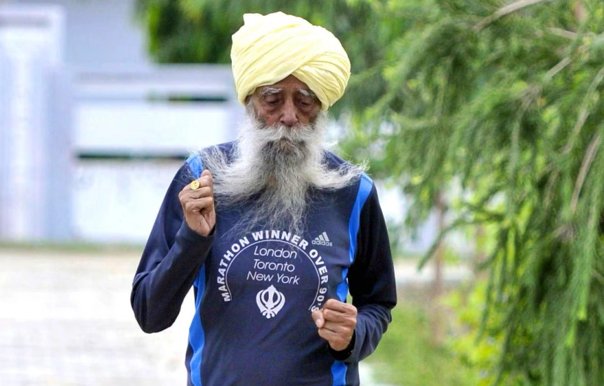 Fauja Singh