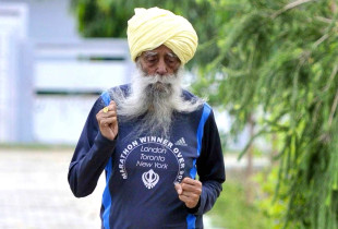 Fauja Singh