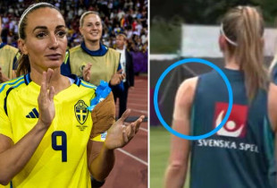 Kosovare Asllani