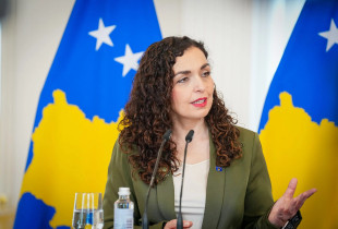 Vjosa Osmani