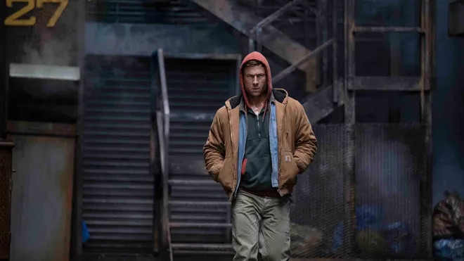 “The Running Man”