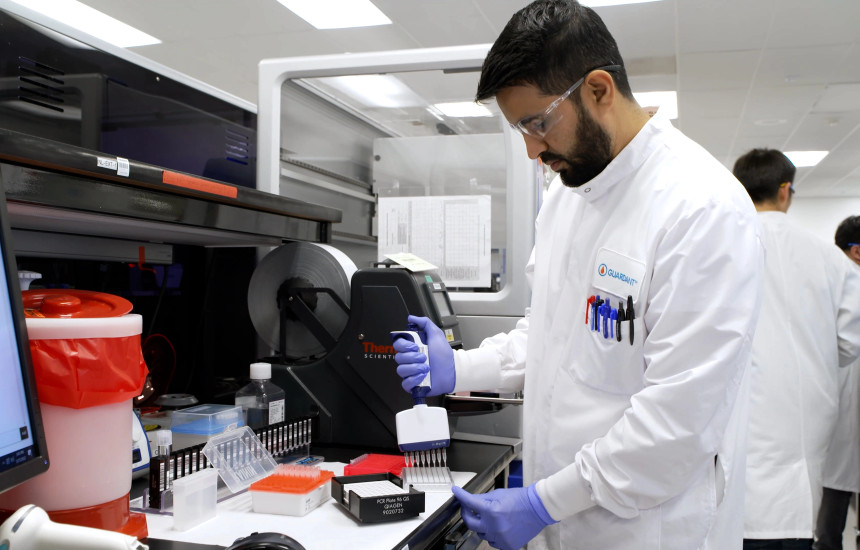 Zbulimi i kancerit përmes testit të gjakut