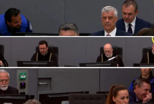 Hashim Thaci