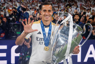 Lucas Vazquez