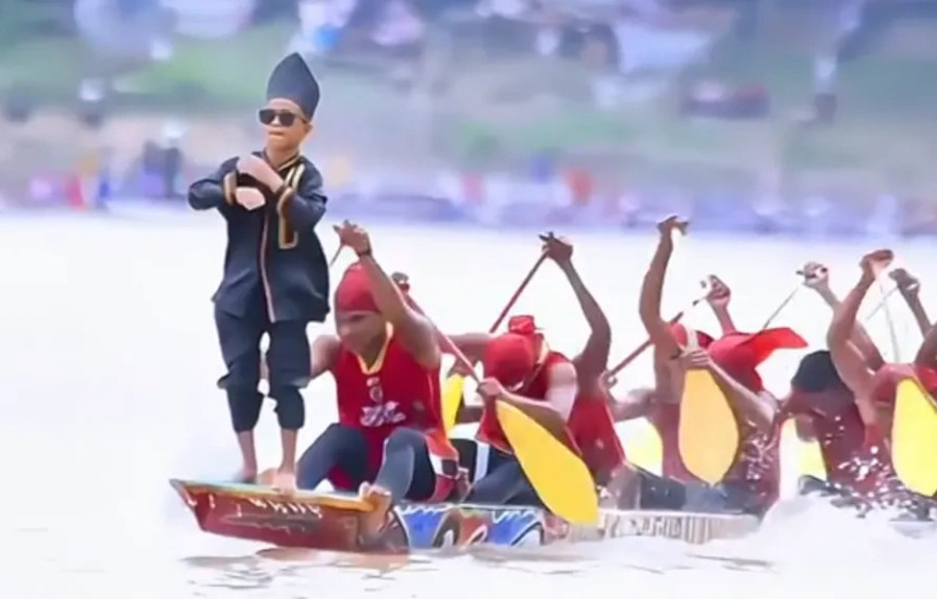 Kush është djaloshi pas vallëzimit viral të “aura farming”?