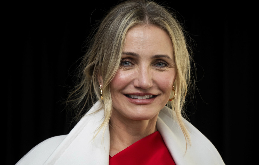 Cameron Diaz