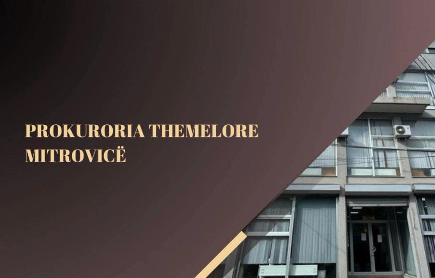 Prokuroria Themelore në Mitrovicë