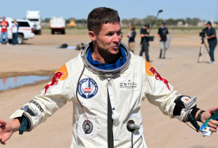 Felix Baumgartner