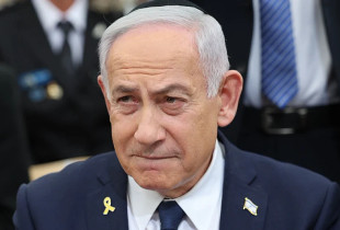 Benjamin Netanyahu