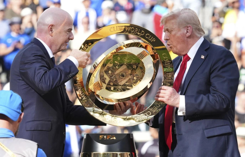 Presidenti i SHBA-së, Donald Trump
