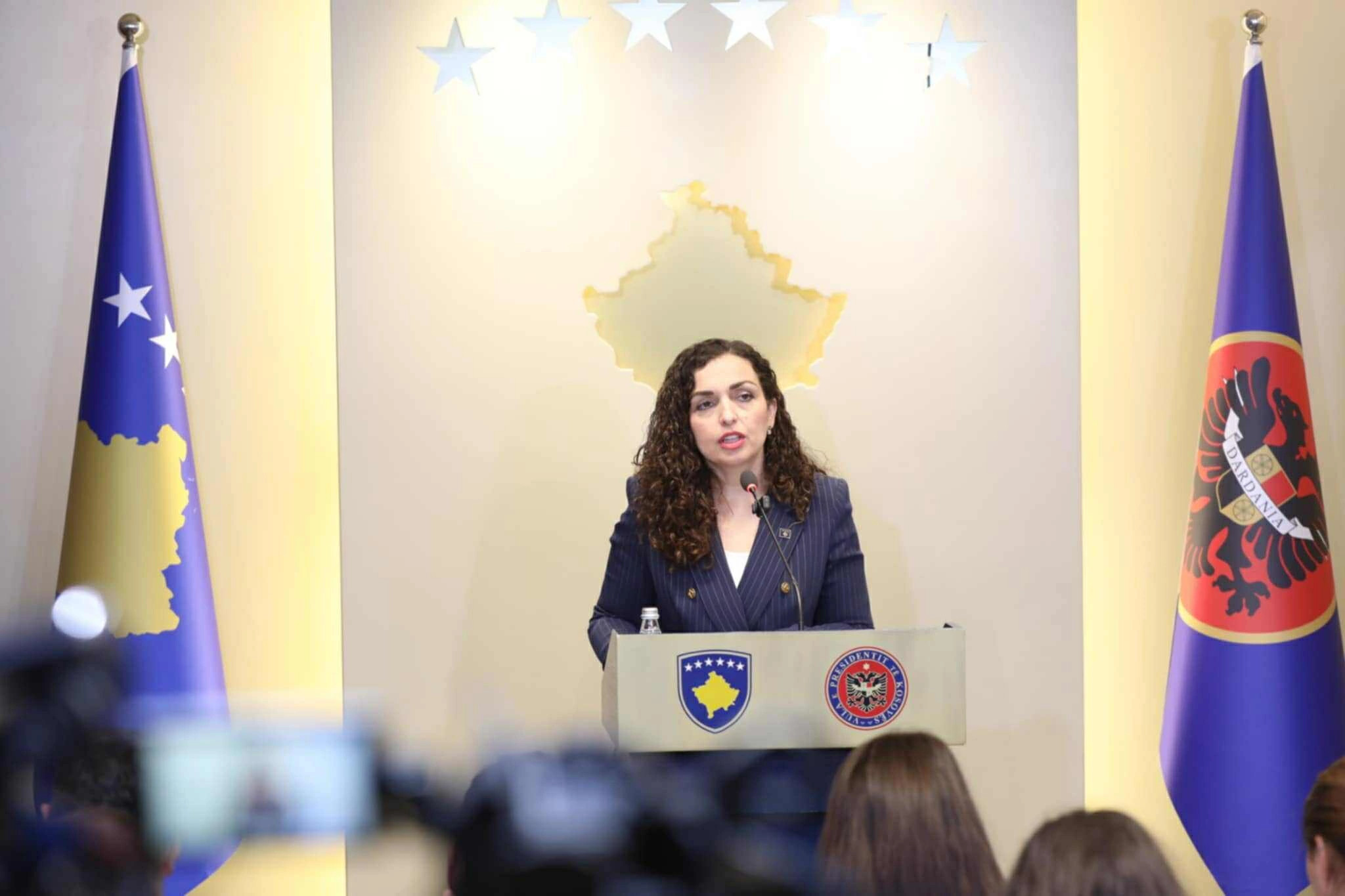 Osmani: Rrëmbimi i serbit, dëshmi e qasjes hegjemoniste të Serbisë, skena politike të flasë me një zë