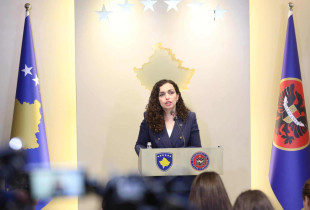 Vjosa Osmani