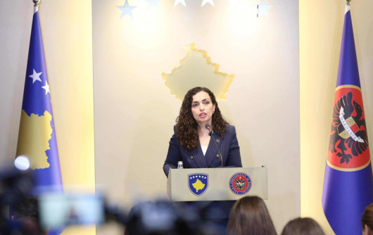 Vjosa Osmani