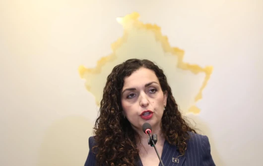 Vjosa Osmani