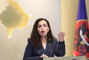 Vjosa Osmani