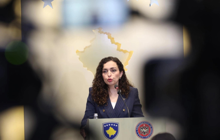 Vjosa Osmani