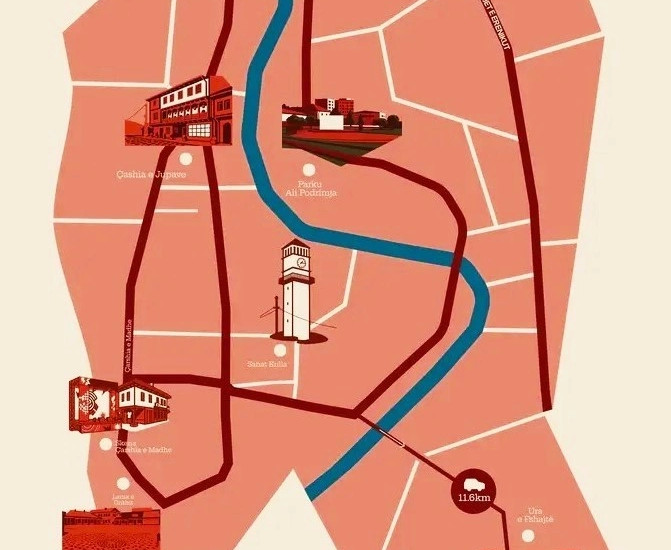 “Ditët e shqiptarit” për gjallërimin e Gjakovës me ritëm e traditë