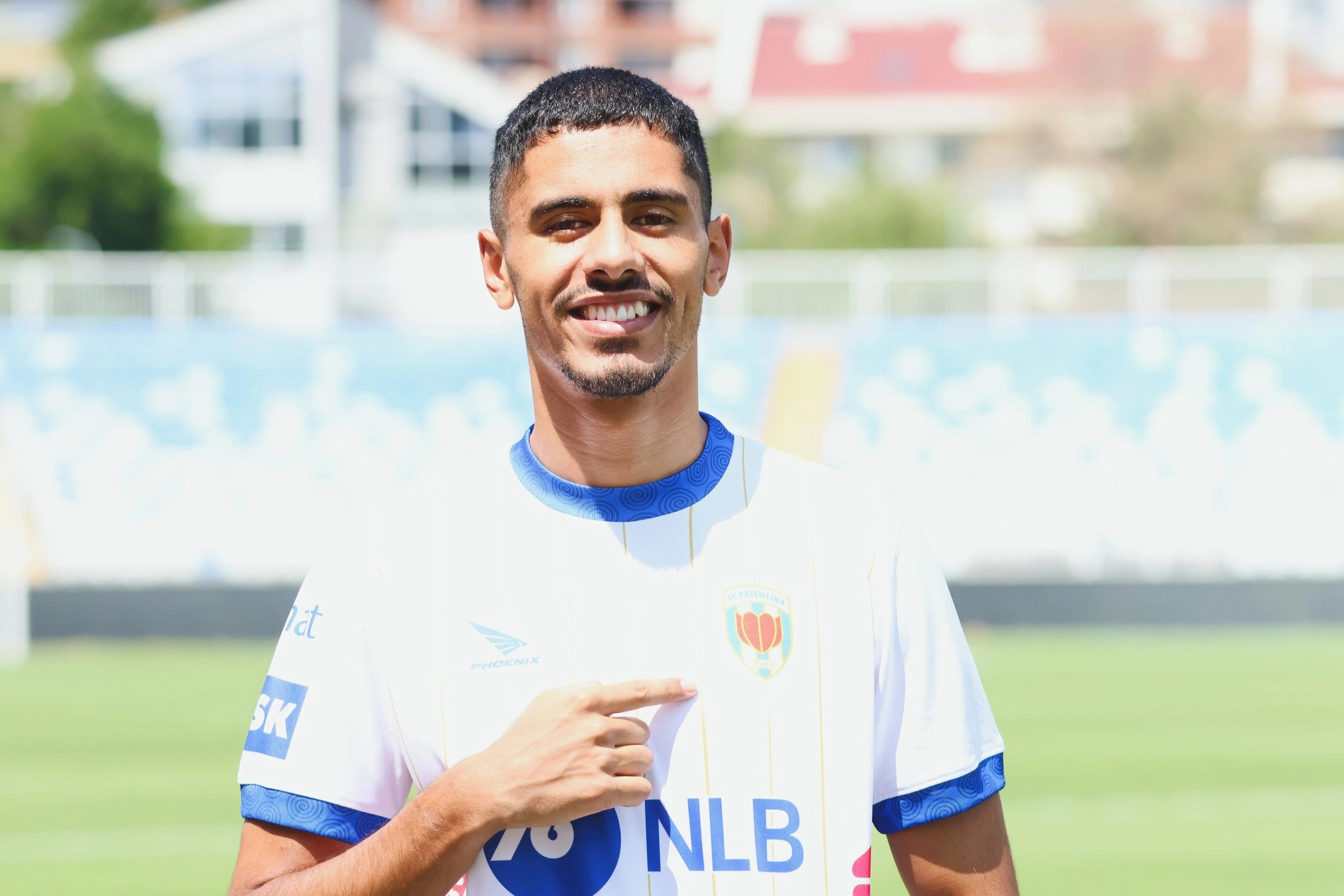 Prishtina firmos me sulmuesin portugez