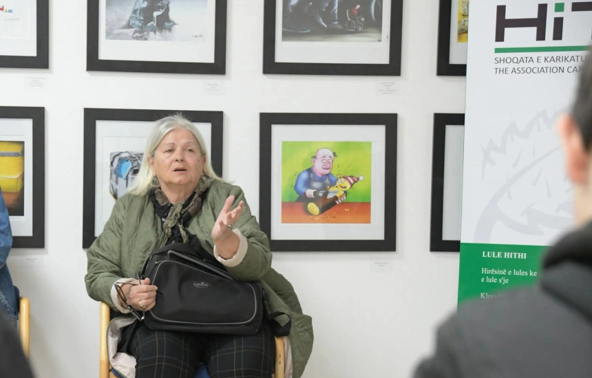 Luljeta Kujtimi-Goranci (11 janar 1951 – 17 korrik 2025)