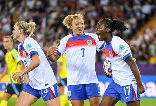 Asllani me Suedinë ndalen në çerekfinale të Evropianit