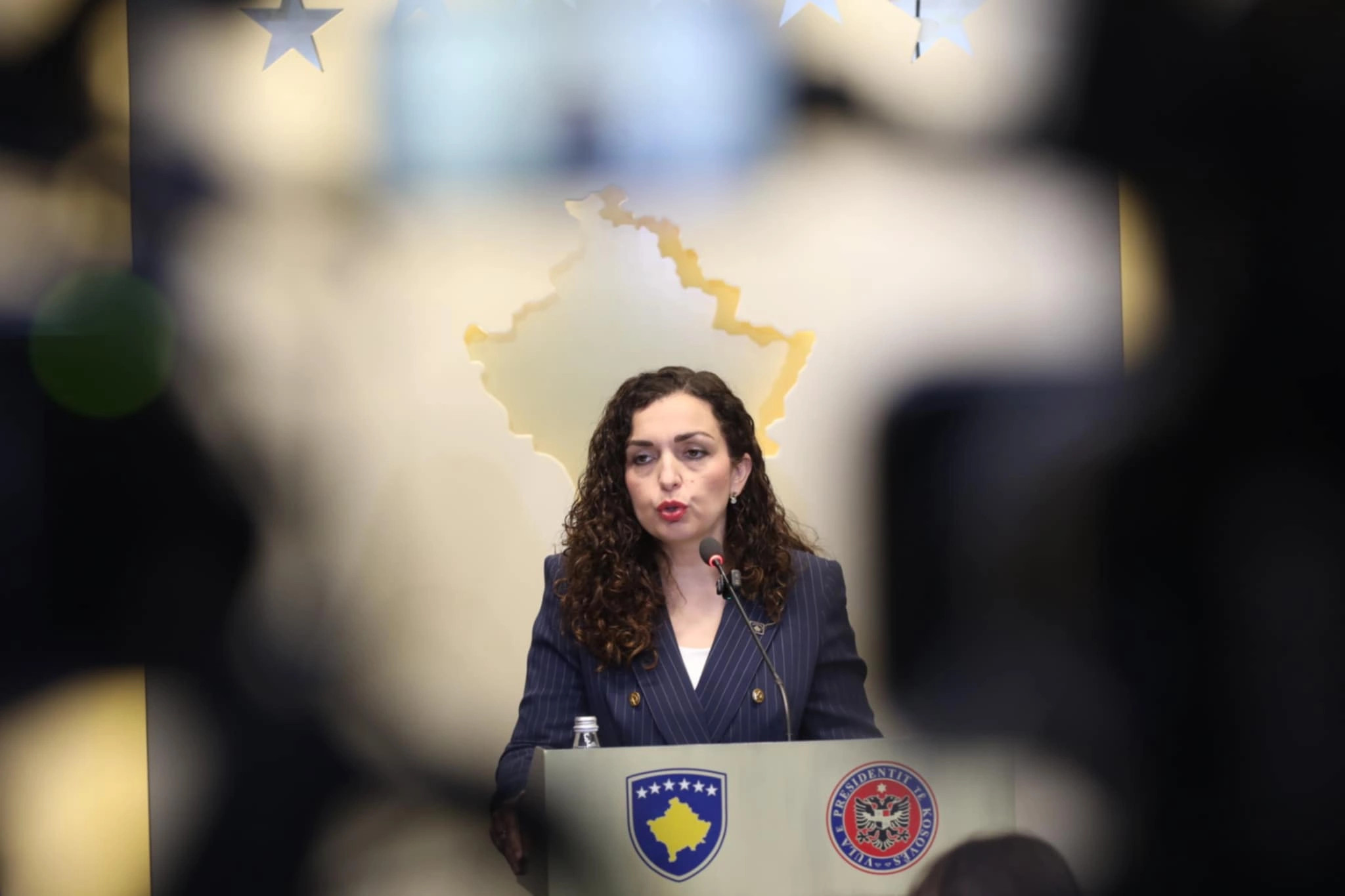 Osmani: Nëse ngërçi nuk zgjidhet edhe në fundjavë, i drejtohem Kushtetueses