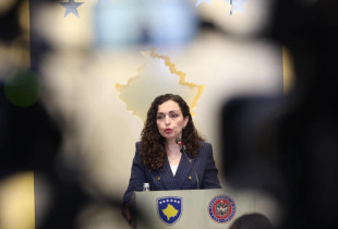 Vjosa Osmani
