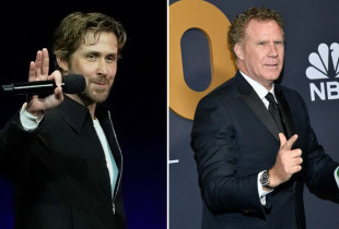 Ryan Gosling dhe Will Ferrell