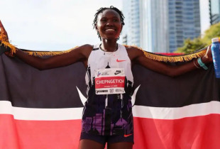 Rekordmenja botërore suspendohet për doping