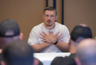 Oleksandr Usyk