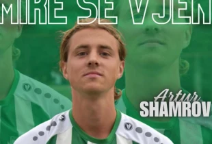 Artur Shamrov