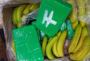 banane, kokaina