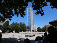 Qeveria e Kosoves - Objekti - verës - temperatura - moti