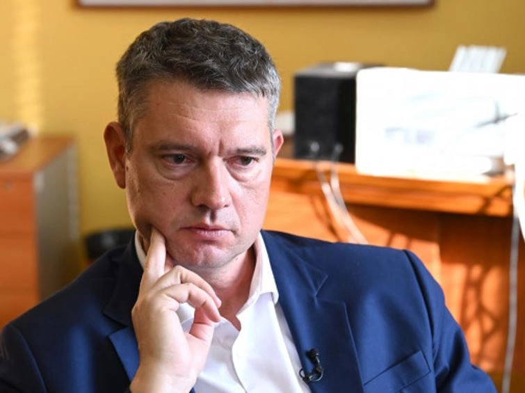 Arrestohet Igor Popoviq  mbajti fjalim kundër UÇK së në Hoçë të Madhe