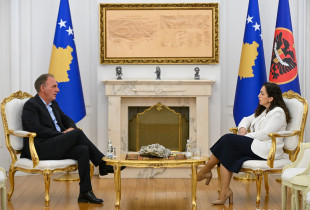 Fatmir Limaj & Vjosa Osmani
