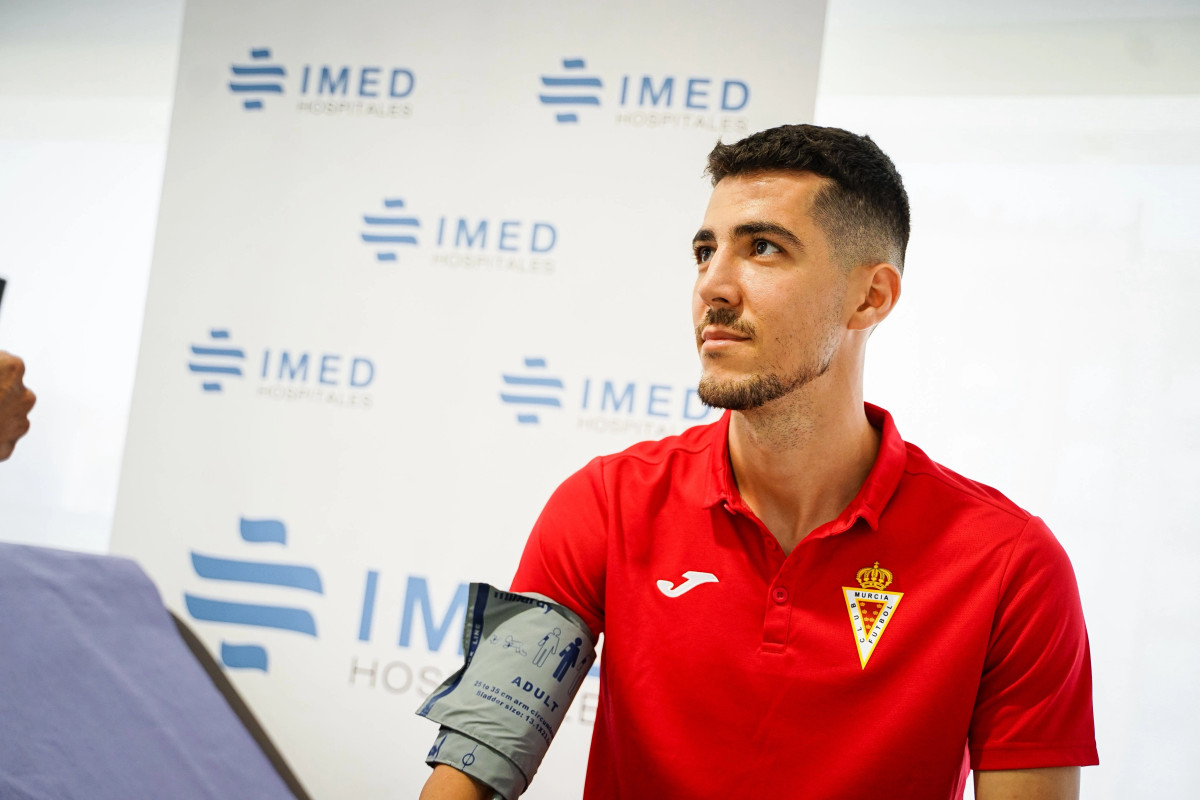 Zeka te Murcia në kategorinë e tretë spanjolle