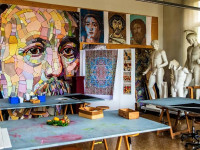 “Scuola dei Mosaicisti del Friuli” në Friuli-Venezia Giulia në rajon