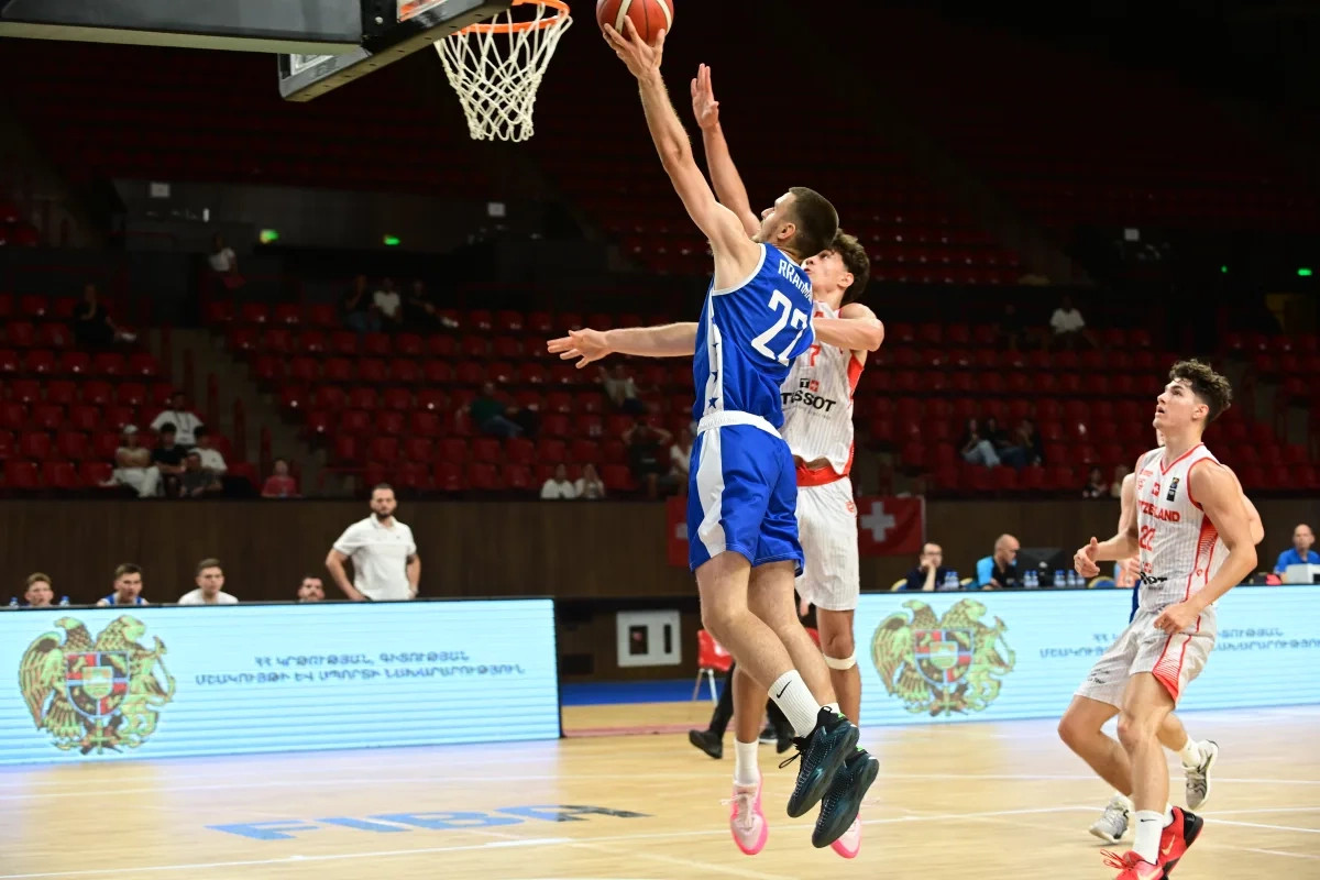 Kosova U20 ndalet nga Zvicra në çerekfinale të Evropianit B