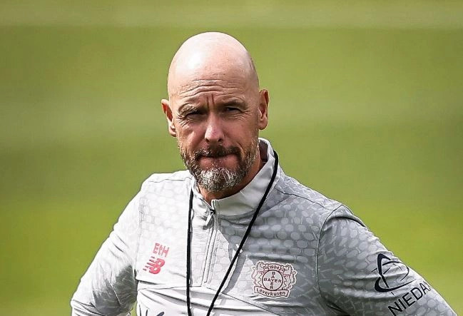 Erik ten Hag